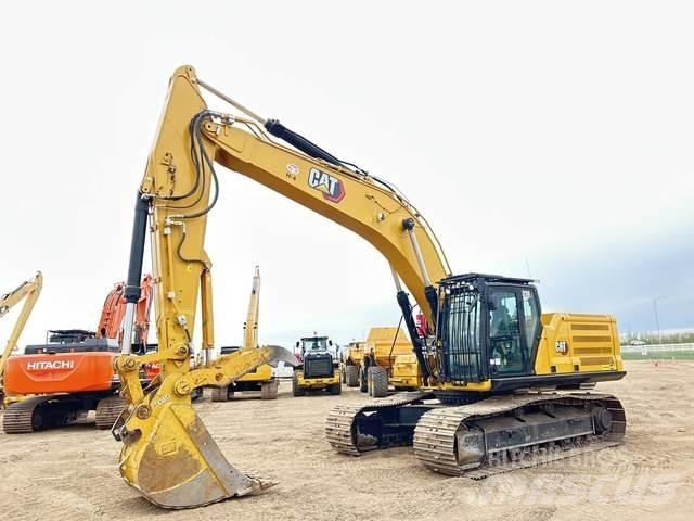 CAT 336 Bageri guseničari