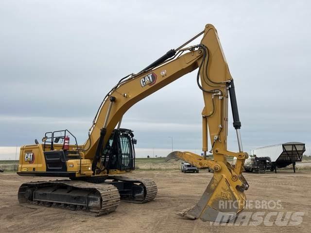 CAT 336 Bageri guseničari