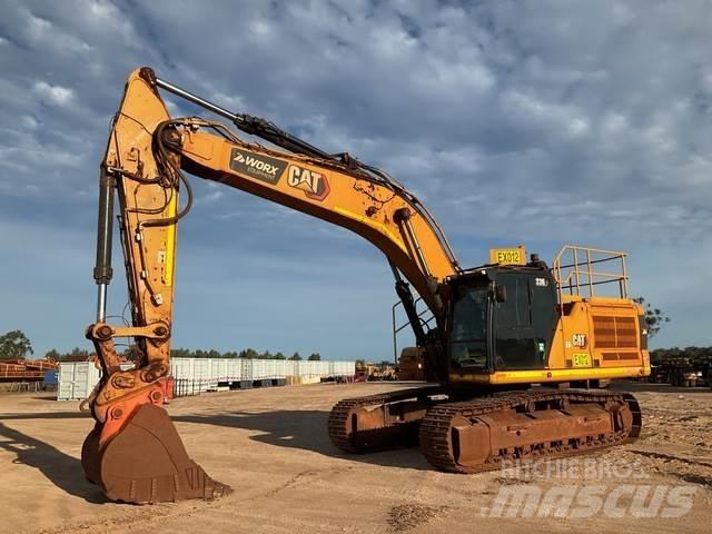 CAT 336 Bageri guseničari