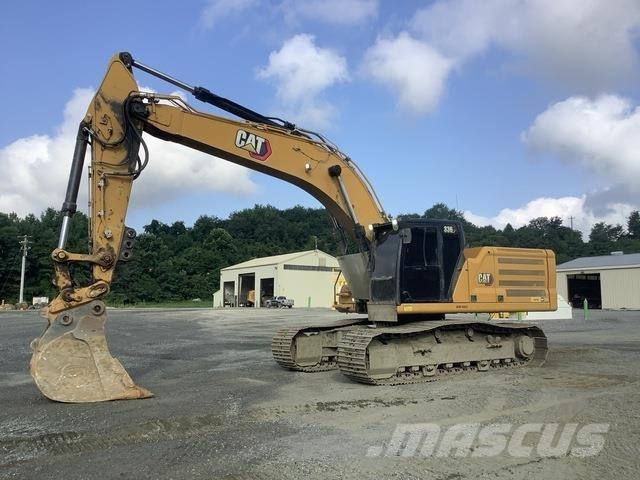 CAT 336 Bageri guseničari