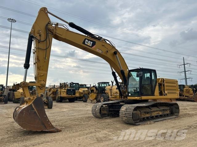 CAT 336-07 Bageri guseničari