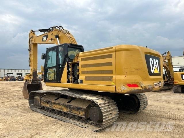 CAT 336-07 Bageri guseničari