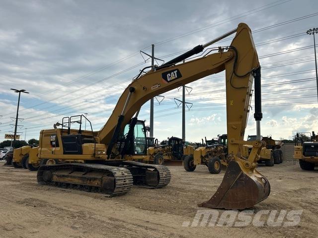 CAT 336-07 Bageri guseničari