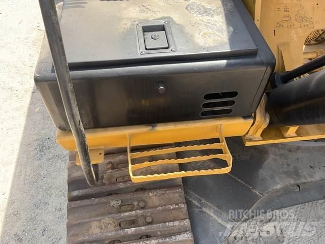 CAT 336D2L Bageri guseničari