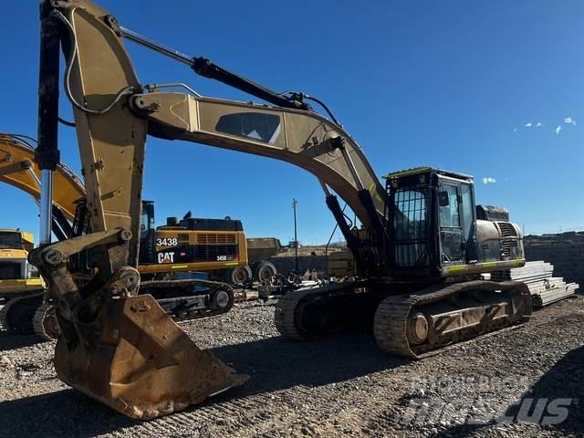 CAT 336DL Bageri guseničari