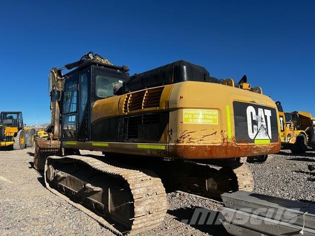 CAT 336DL Bageri guseničari