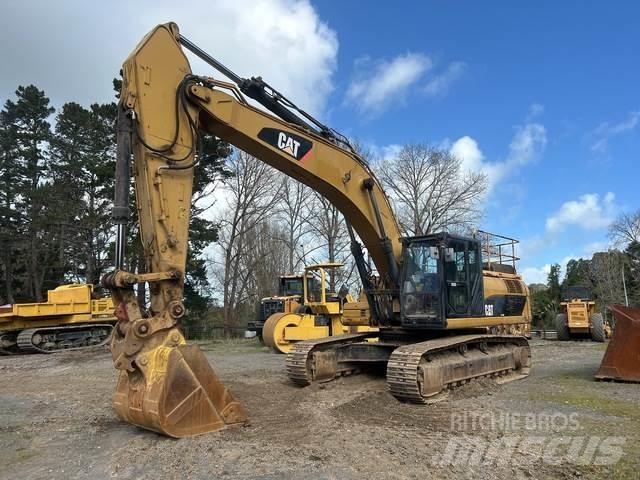 CAT 336DL Bageri guseničari