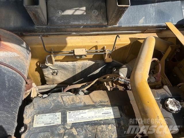 CAT 336DL Bageri guseničari