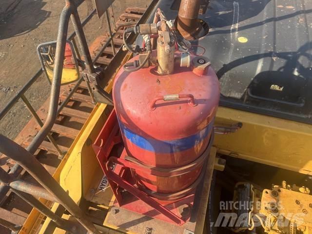 CAT 336E LH Bageri guseničari