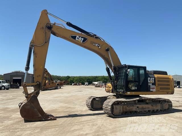 CAT 336FL Bageri guseničari