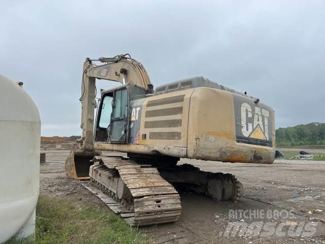 CAT 336FL Bageri guseničari
