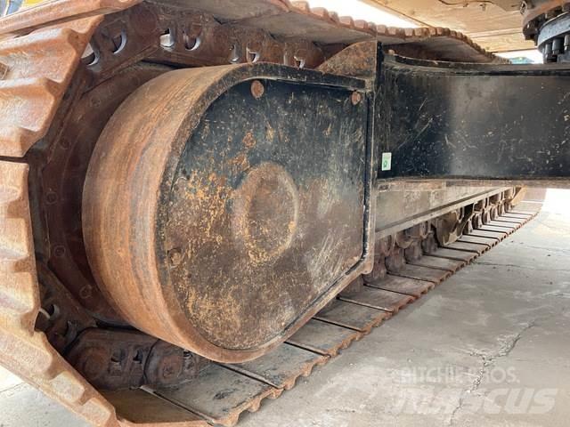 CAT 336GC Bageri guseničari