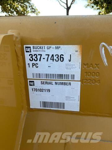 CAT 337-7436 Kašike / Korpe