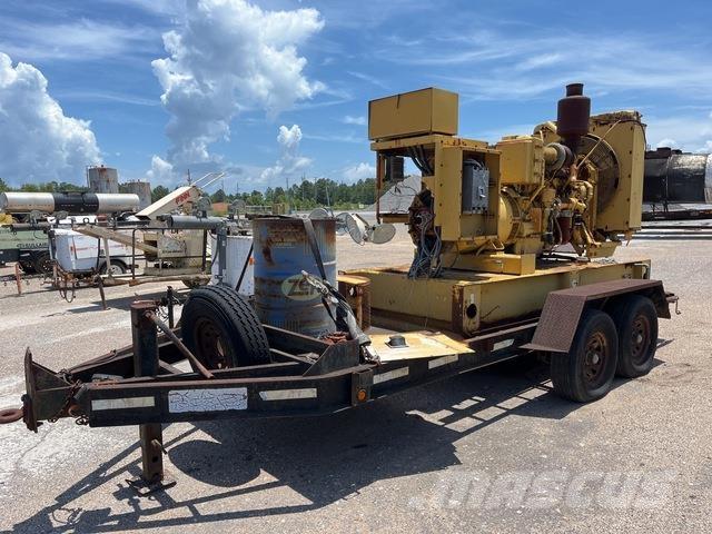 CAT 3406 Dizel generatori
