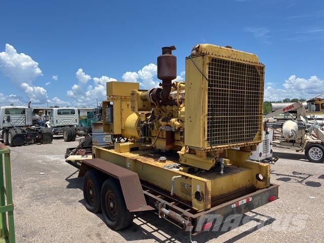 CAT 3406 Dizel generatori