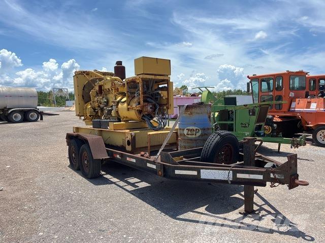 CAT 3406 Dizel generatori