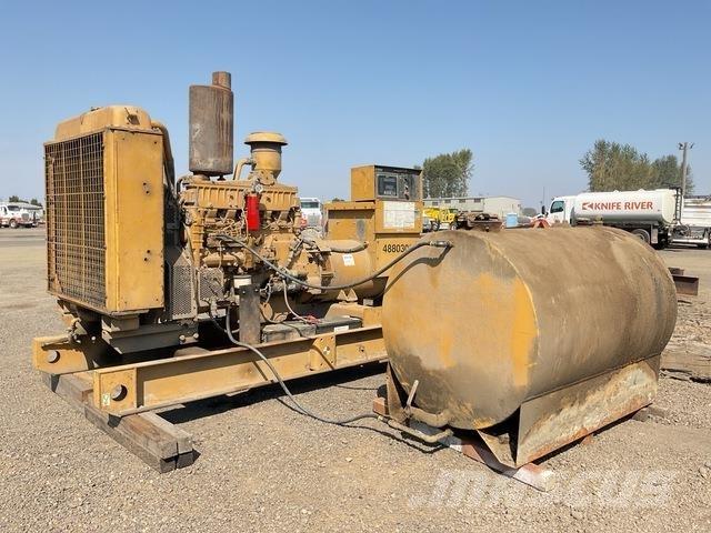 CAT 3406 Dizel generatori