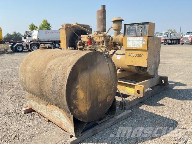 CAT 3406 Dizel generatori