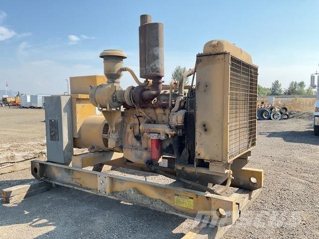 CAT 3406 Dizel generatori
