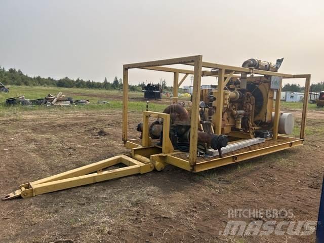 CAT 3406C Pumpe za vodu