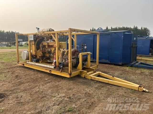 CAT 3406C Pumpe za vodu