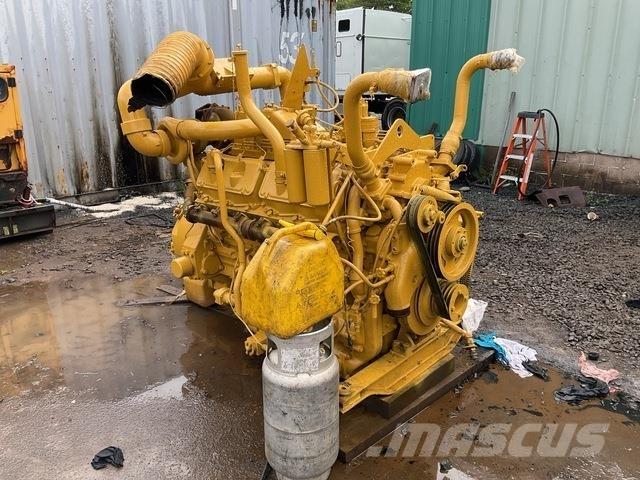 CAT 3412 Kargo motori