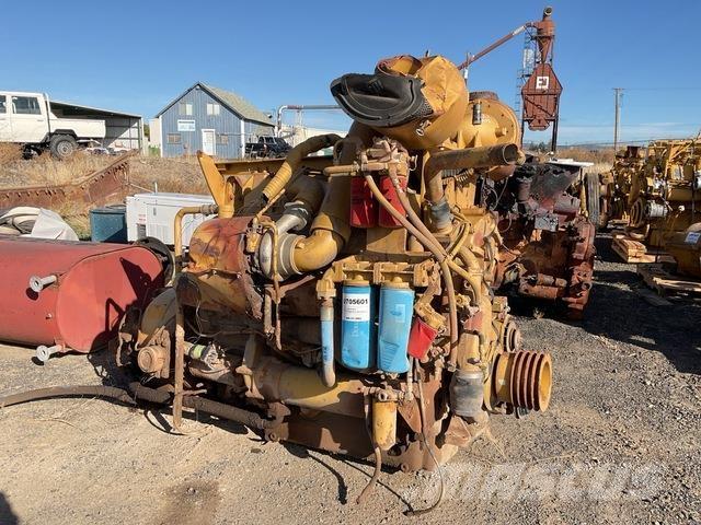 CAT 3412 Kargo motori