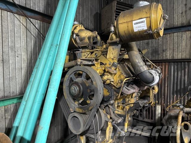 CAT 3412 Kargo motori
