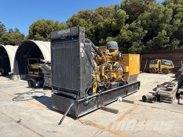 CAT 3456 DITA Dizel generatori