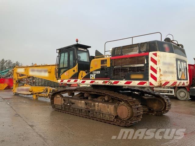 CAT 345CL Bageri za rušenje