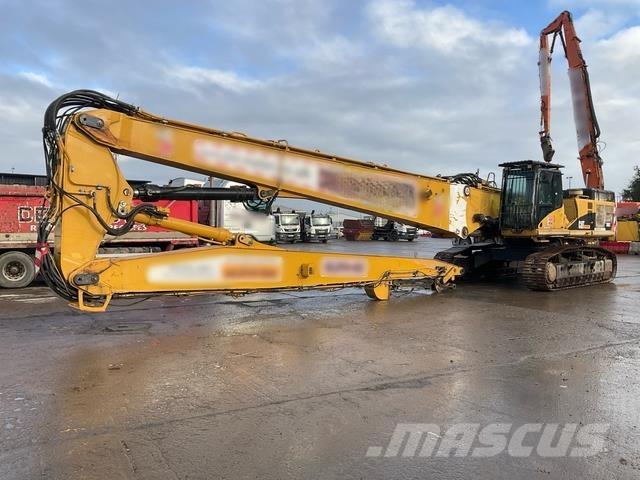 CAT 345CL VG Bageri za rušenje