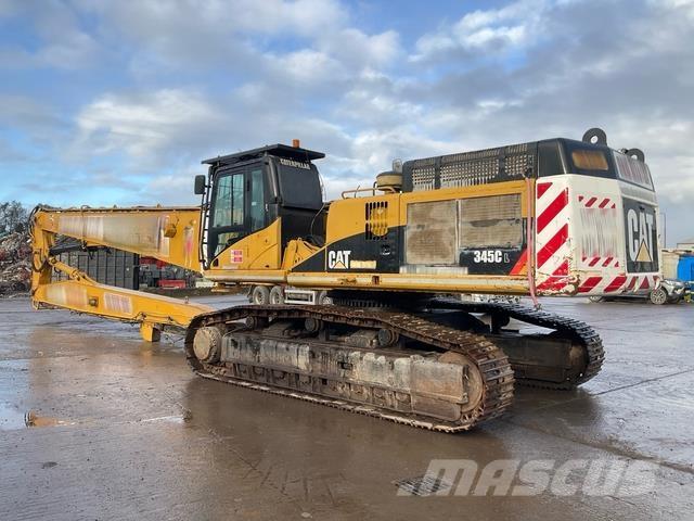CAT 345CL VG Bageri za rušenje