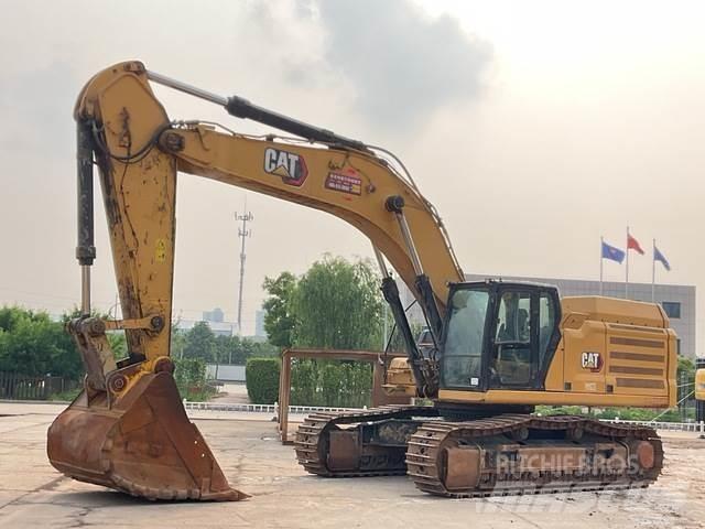 CAT 349 Bageri guseničari