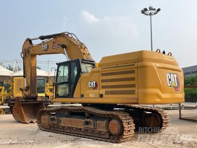 CAT 349 Bageri guseničari