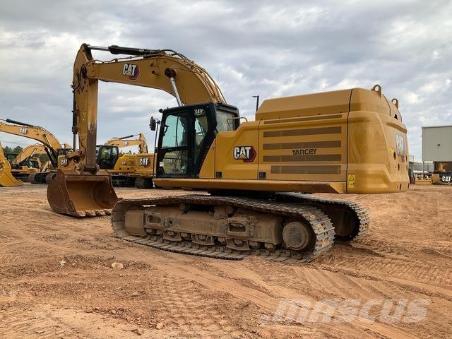 CAT 349 Bageri guseničari