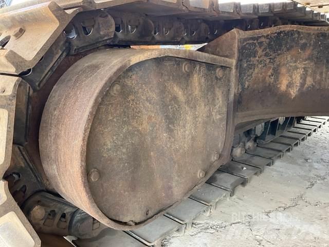 CAT 349D Bageri guseničari