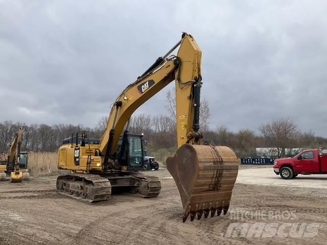 CAT 349F L Bageri guseničari