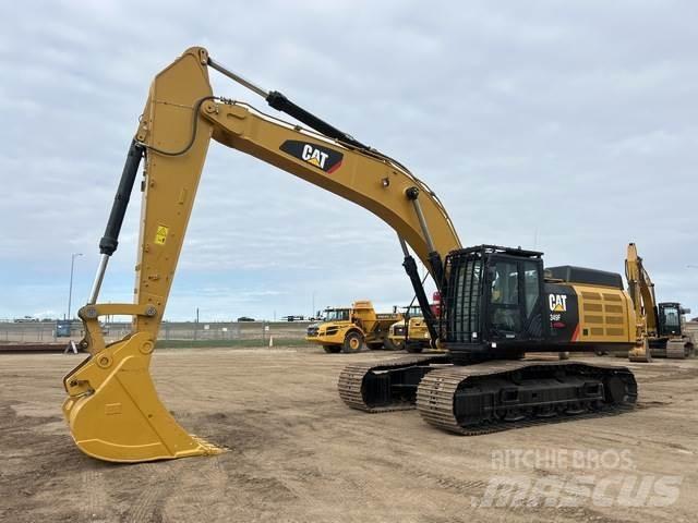 CAT 349F L Bageri guseničari