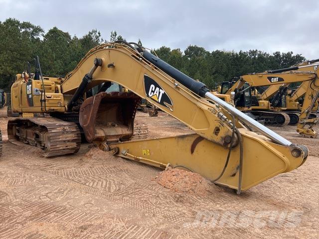 CAT 349F L Bageri guseničari