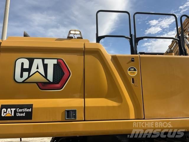 CAT 350 Bageri guseničari