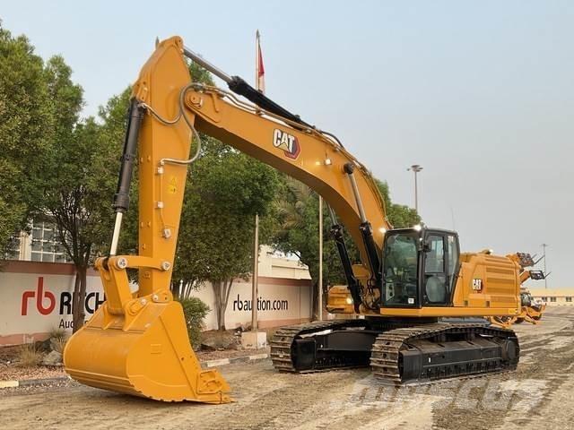 CAT 350 Bageri guseničari