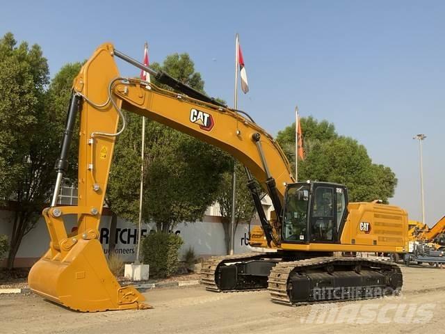 CAT 350 Bageri guseničari