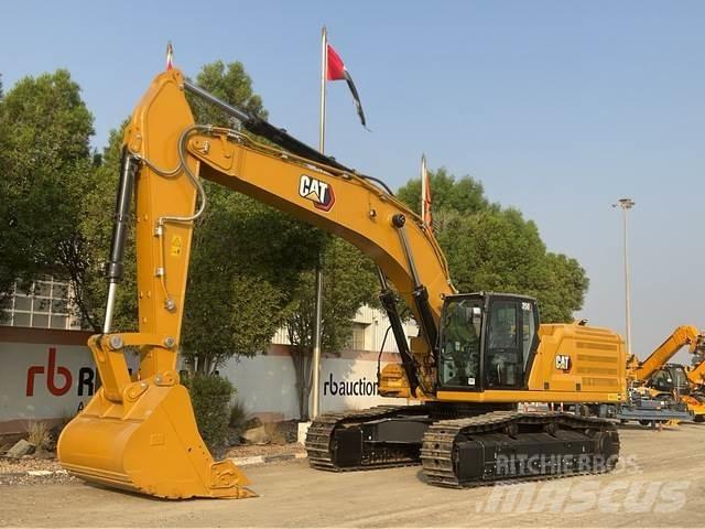 CAT 350 Bageri guseničari