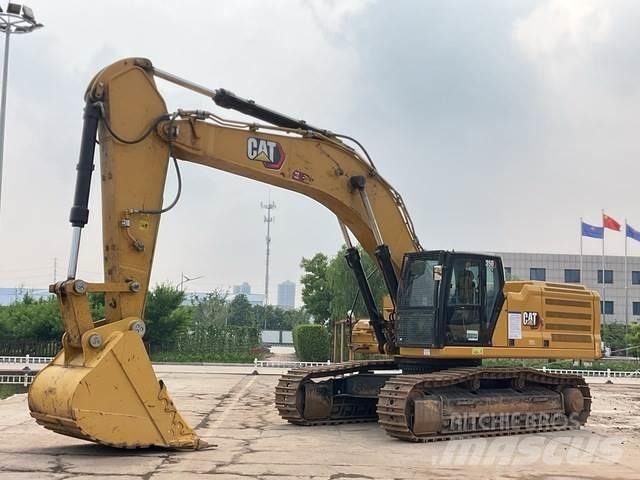 CAT 350 Bageri guseničari