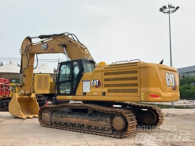 CAT 350 Bageri guseničari
