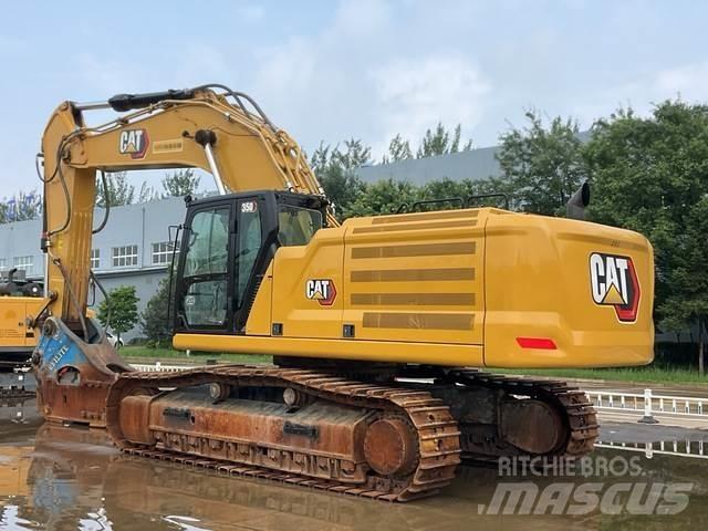 CAT 350 Bageri guseničari