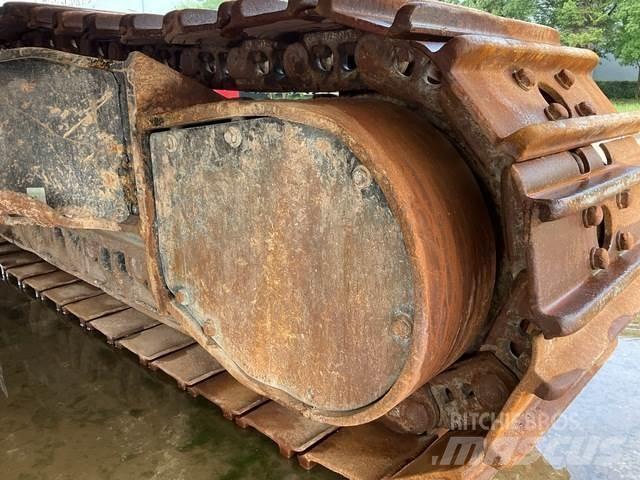 CAT 350 Bageri guseničari