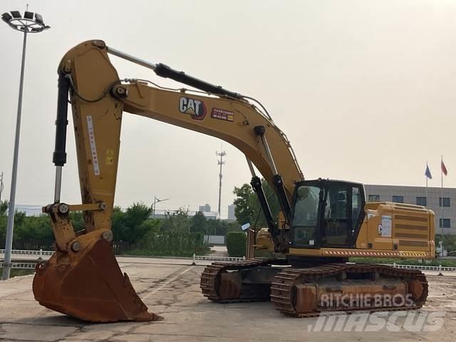 CAT 350 Bageri guseničari