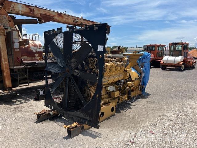 CAT 3508 Dizel generatori