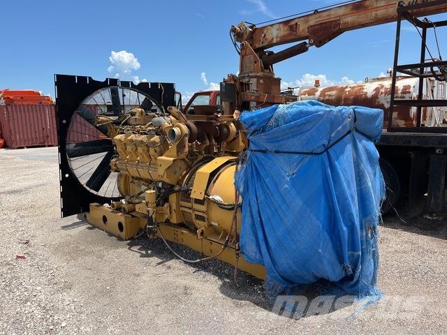 CAT 3508 Dizel generatori